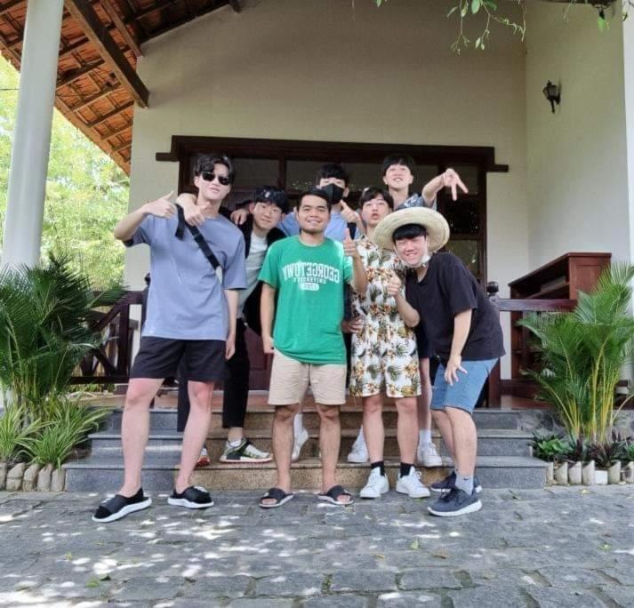 Banyan Villa Nha Trang Eksteriør billede